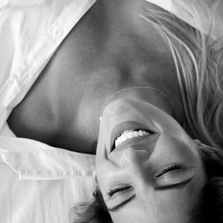 Business client testimonial